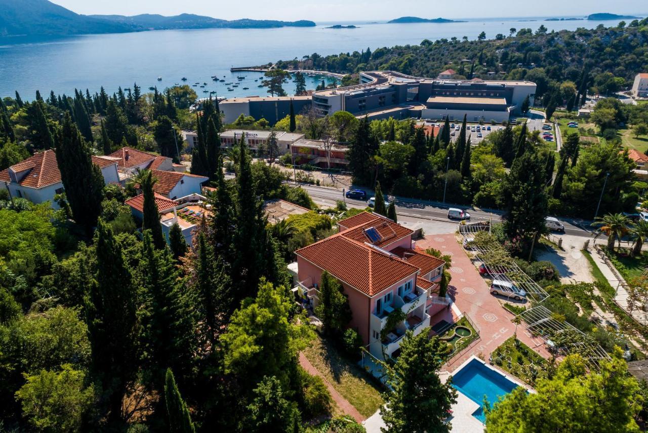 Villa Brasina Млини Экстерьер фото