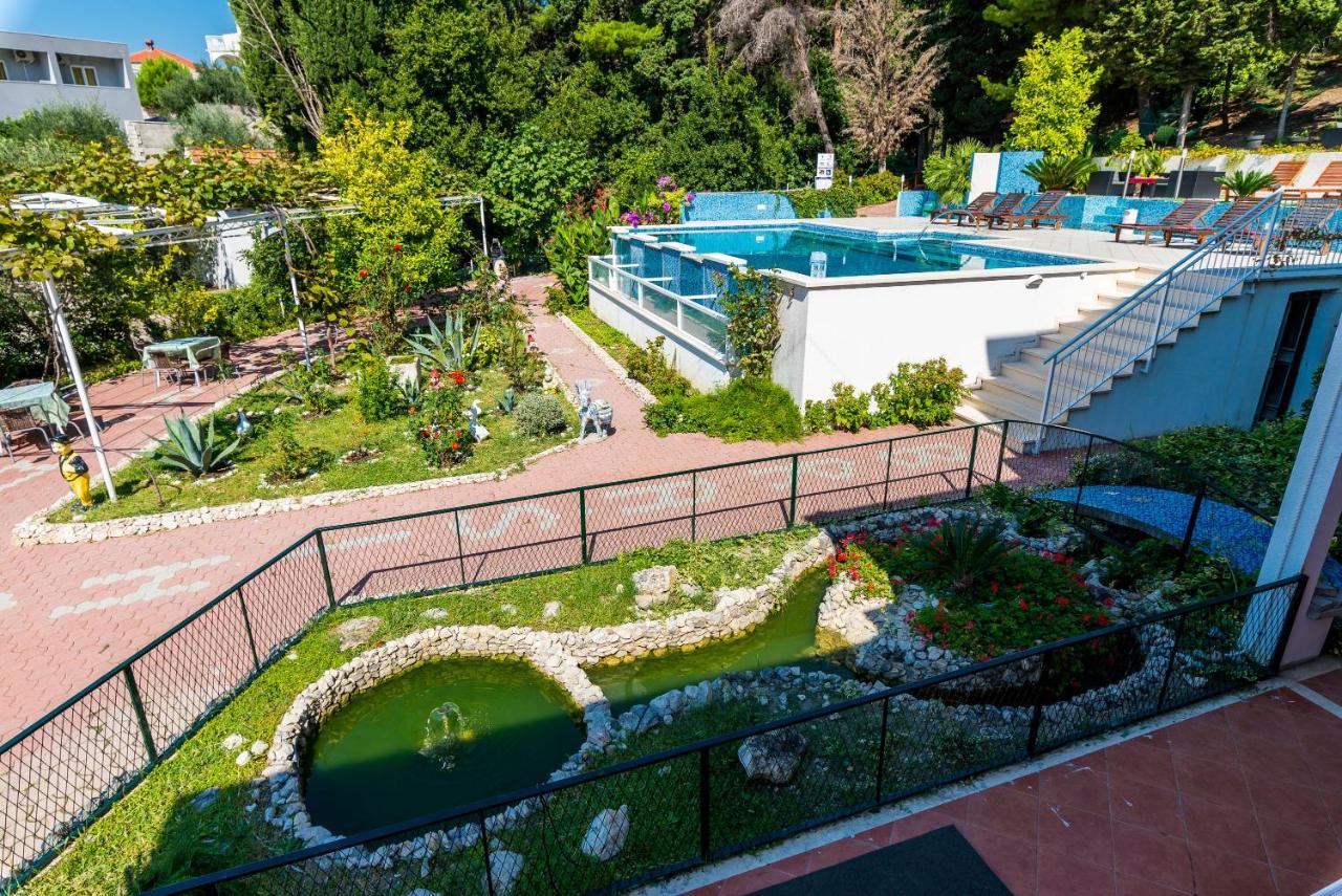 Villa Brasina Млини Экстерьер фото