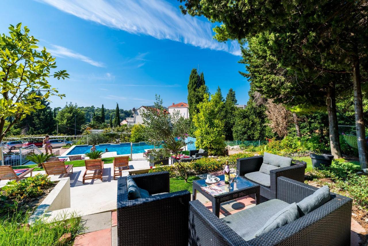 Villa Brasina Млини Экстерьер фото