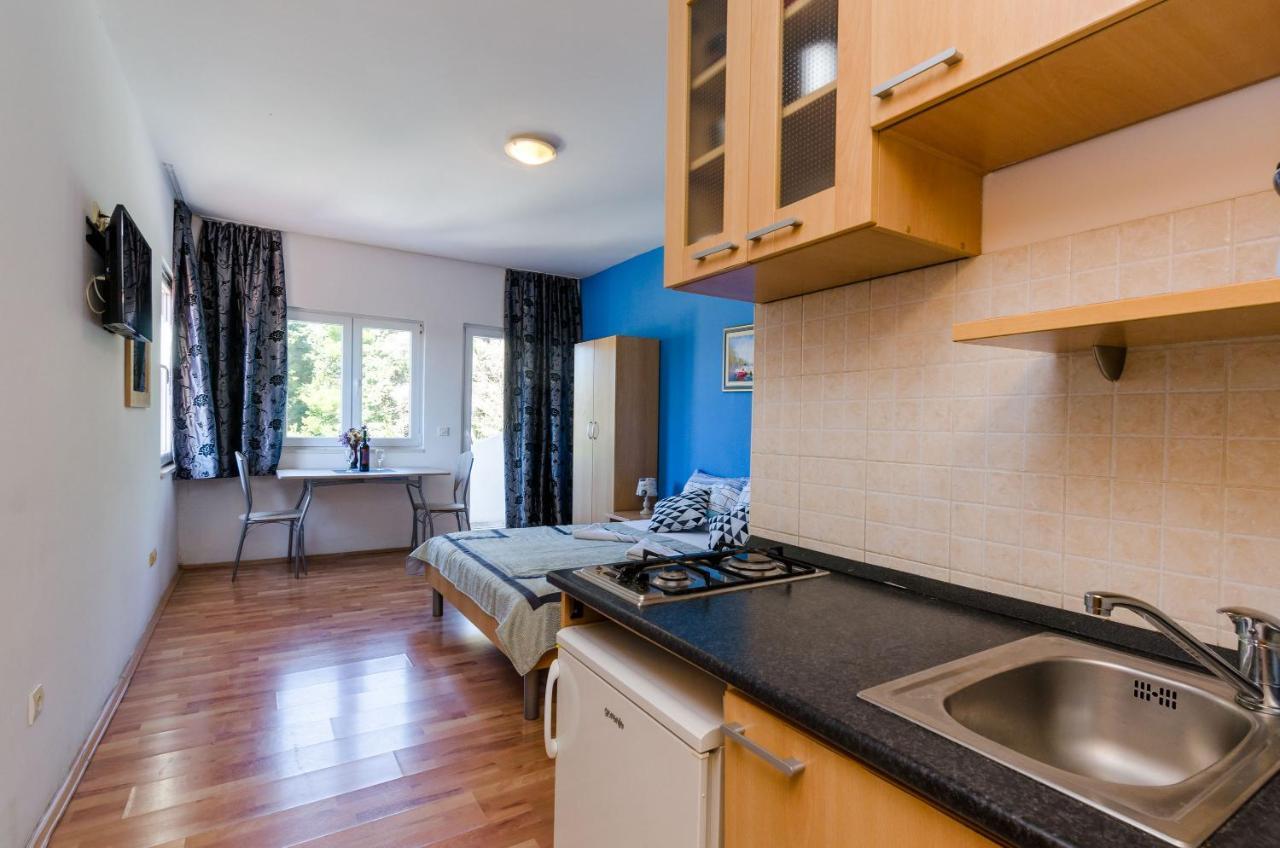 Villa Brasina Млини Номер фото